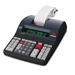 CALCOLATRICE DA TAVOLO OLIVETTI LOGOS 902 SCRIVENTE 12 CIFRE