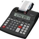 CALCOLATRICE PROFESSIONALE OLIVETTI SUMMA 302 SCRIVENTE