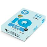 CARTA FORMATO A4 80G. RISMA DA 500 FOGLI COLORE AZZURRO