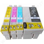 CARTUCCIA EPSON T27 CIANO COMPATIBILE
