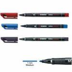 PENNA STABILO OHP 843 PERMANENTE PUNTA MEDIA