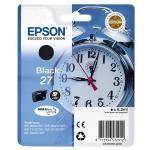CARTUCCIA EPSON T27 NERO ORIGINALE