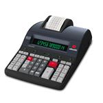CALCOLATRICE DA TAVOLO OLIVETTI LOGOS 914T 14 CIFRE STAMPA TERMICA