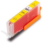 CARTUCCIA CANON PGI-581XXL GIALLO COMPATIBILE
