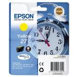 CARTUCCIA EPSON T27 GIALLO ORIGINALE