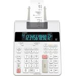 CALCOLATRICE CASIO FR-2650 SCRIVENTE A 12 CIFRE