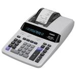 CALCOLATRICE PROFESSIONALE SCRIVENTE CASIO DR-T120