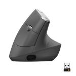 MOUSE LOGITECH MX ADVANCED ERGONOMIC CON BATTERIA INTEGRATA RICARICABILE