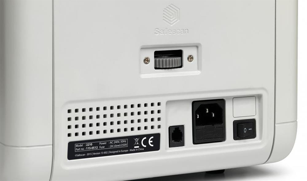 Safescan 70 Verificatore Banconote UV - Controllo Rapido Di Soldi, Carte E Documenti - Foto 11