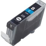 CARTUCCIA CANON CLI-8 CIANO COMPATIBILE