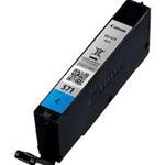 CARTUCCIA CANON CLI-571 XL CIANO COMPATIBILE