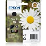 CARTUCCIA EPSON T18 NERO ORIGINALE