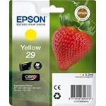 CARTUCCIA EPSON T29 GIALLO ORIGINALE