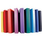 RACCOGLITORE A 4 ANELLI DA C.22X30 DORSO CM.3