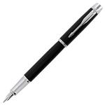 PENNA STILOGRAFICA PARKER IM METAL BLACK