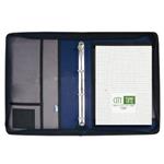 PORTABLOCCO CON ANELLI E E ZIP