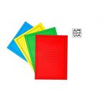 CARTELLA A 3 LEMBI IN CARTONCINO ARCHIVIA