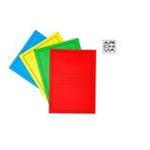 CARTELLA IN CARTONCINO PER ATTI TINTE FORTI VERDE